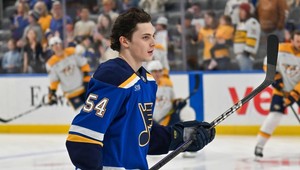 Dvorský do NHL. St. Louis povolalo z farmy mladého Slováka