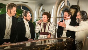 Súťaž s historickým seriálom 1890 - výherca