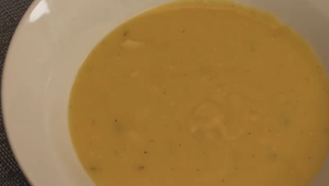 Polievka: U malého prdka