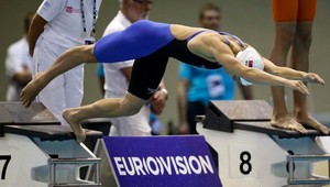 Do finále na ME senzačne Nagy,  mixštafeta Slovenska 6.