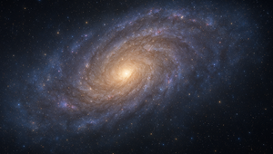 Vo vzdialenej galaxii našli stopy mimozemského života