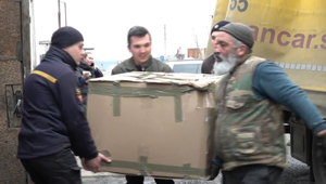 TV JOJ pomáha na Ukrajine: Na pomoc sme vypravili už šiesty kamión