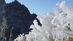 Posledné augustové dni vo Vysokých Tatrách pripomínajú neskorú jeseň