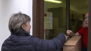 V Dolnom Kubíne začali s distribúciou balíčkov pomoci