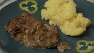 Hlavné jedlo: Strč prst skrz krk