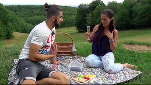 Dokonalé rande sa zmenilo na obrovskú drámu: Krik, výčitky a lietajúce poháre!