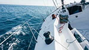 Takto vyzerá sloboda: Opravil loď a plaví sa po šírom svete