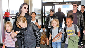 Boj o deti pokračuje! Brad má TÚTO jasnú predstavu, Angelina to vidí inak!