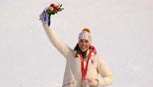 Petra Vlhová je OLYMPIJSKOU víťazkou v slalome