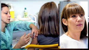 Nicholsonová: Deti by mali ostať pod kontrolou lekárov