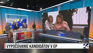 Rozhovory 24: Vypočúvanie kandidátov v EP