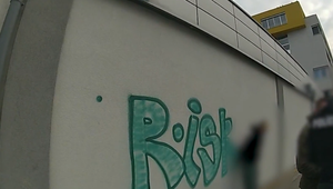 Umelecké ambície ich vyšli draho: Sprejerom hrozí mastná pokuta