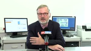 Tlačová beseda českého premiéra Petra Fialu k povodniam