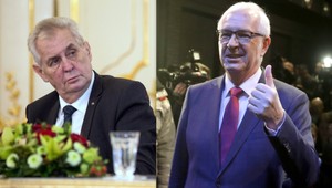 Na percentá vyhral Zeman, stávkové kancelárie ale veria v druhom kole Drahošovi