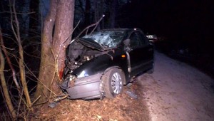 Mladíci išli za kamarátmi a skončili v strome. Polícia zisťuje prítomnosť alkoholu