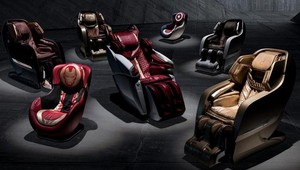 Lamborghini je už aj kreslo: Vie masírovať celé telo