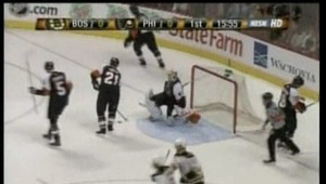 Gól Šatana, dva body Cháru