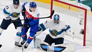 DVORSKÝ zvyšuje na 2:1!