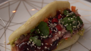 Predjedlo: Bao z Ázie