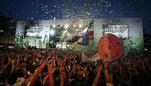 Pekaríkovci oslavovali až do rána bieleho