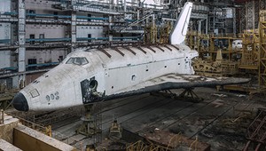 Nebudete veriť tomu, čo sa dnes nachádza v niekdajšom slávnom Bajkonure