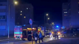 Požiar v Hlohovci: Šlo o úmysel? Toto mohla byť jeho príčina