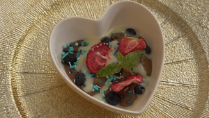 Dezert: Epigeilicka bobola