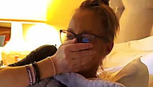 Herečka bojuje s nevyliečiteľnou chorobou, no predsa prišli slzy šťastia, keď sa dozvedela TOTO!