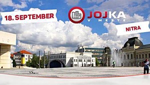 V nedeľu odvysiela JOJka správy z námestia v Nitre