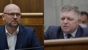 Fico po stretnutí so Sulíkom: Podporíme návrh SaS na znárodnenie plynu a elektriny