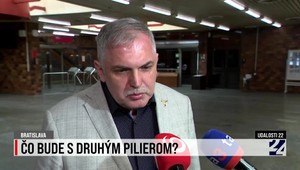 Pozrite si zhrnutie aktualít v relácii Udalosti 22 z dňa 30. apríla 2024