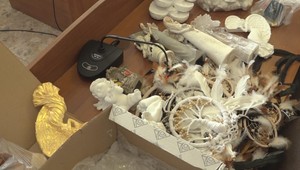 Sošky, sviece a náboženské predmety: Za toto účtovníčka spreneverila 1,5 milióna