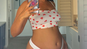 Skoro 2 mesiace nejedla cukor: Pozrite sa, čo sa jej stalo s bruchom!