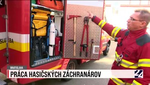 Hasia a zachraňujú – spoznajte prácu hasičských záchranárov