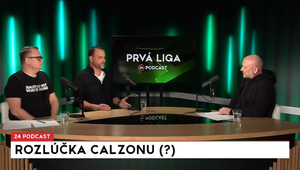 Prvá liga: Rozlúčka Calzonu (?)