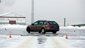 Pri šmyku treba zachovať chladnú hlavu