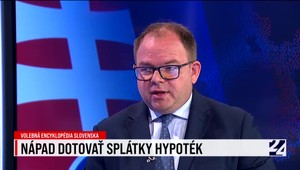 Volebná encyklopédia Slovenska a exkluzívny prieskum k dotovaniu hypoték k 23. augustu