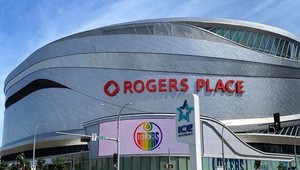 Plánované dejisko dohrávanej časti NHL vytopila búrka