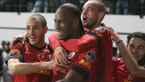 VIDEO: Drogba (34) skóroval pri debute za Galatasaray