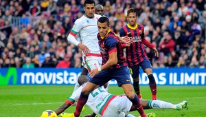 Jasné triumfy Barcelony aj Realu, Bayern sfúkol Dortmund