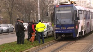 Richarda zrazila v Bratislave električka, zomrel pri prevoze do nemocnice