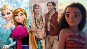 Toto je 10 najhranejších piesní z rozprávok od štúdia Disney! Nájdete tam tú svoju?