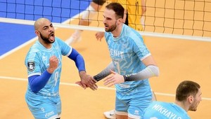 Zenit-Kazan zdolal SKRA Belchatow 3:2 a postúpil do semifinále Ligy majstrov
