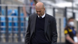 Zidane opúšťa Real s ťažkým srdcom