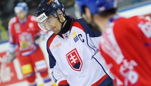 Kapitán priviedol tím k víťazstvu, rameno otestoval i Sersen