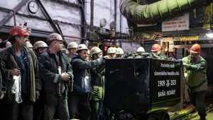 V Novákoch spod zeme vyviezli poslednú tonu uhlia. Baníctvo v regióne je tak minulosťou