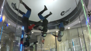 VIDEO: Liptov hostil majstrovstvá sveta v tunelovom lietaní