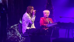 Marika Gombitová odpálila koncert, na ktorý sa nezabudne! A nechýbal ani Žbirka, hoci...