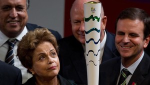 Organizátori hier v Riu 2016 predstavili novú pochodeň