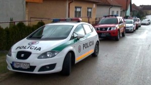 Tragédia pri Bánovciach nad Bebravou. Muž zhorel vo vlastnom dome